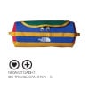 ノースフェイス メンズ レディース トラベルバッグ 正規品 THE NORTH FACE ポーチ キャニスターバッグ 鞄 海外限定 BC TRAVEL CANI STER - S NF0A52TG A