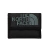 ノースフェイス メンズ レディース 財布 正規品 THE NORTH FACE 折り畳み ウォレット 海外限定 BASE CAMP WALLET NF0A52TH 4H0 BLACK|WALLET|T