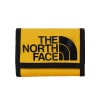 ノースフェイス メンズ レディース 財布 正規品 THE NORTH FACE 折り畳み ウォレット 海外限定 BASE CAMP WALLET NF0A52TH 4WP YELLOW|WALLET|