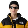 ノースフェイス メンズ レディース ニットキャップ 正規品 THE NORTH FACE ロゴ ニット帽 ビーニー 海外限定 TNF FISHERMAN BEANIE NF0A55JG JK3 TNF