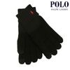 �ݥ� ���ե������ ��� ��ǥ����� ���� ������ POLO RALPH LAUREN �������� ���������꡼ ���� CLASSIC CABLE GLOVE PC0713 001 BLACK