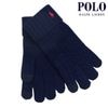 �ݥ� ���ե������ ��� ��ǥ����� ���� ������ POLO RALPH LAUREN �������� ���������꡼ ���� CLASSIC CABLE GLOVE PC0713 433 NEWPORT NAVY