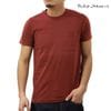 �̡��ǥ��������� ��� ȾµT����� ��������Ź Nudie Jeans ���롼�ͥå� �ݥ�T ROY CREW NECK ONE POCKET TEE BRICK RED R34 131687 A62B B1C C1D D1E E10F
