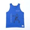ͽ���� 5�����ͽ�� ��С����� ��� ���󥯥ȥå� ��������Ź REVERSAL ���åȥ� �Ρ����꡼�� ���꡼�֥쥹 YOKKORASHO COTTON TANKTOP �� rv26ss002 BL BLUE