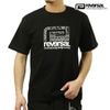 ��С����� ��� ȾµT����� ��������Ź REVERSAL ���åȥ� ���롼�ͥå� ���� �Хå��ץ��� BOKH BIG MARK COTTON TEE �̎ގ׎��� rv26ss001 BK BLACK A06B B1C C1D D1E E13F