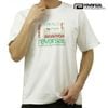 ��С����� ��� ȾµT����� ��������Ź REVERSAL ���åȥ� ���롼�ͥå� ���� �Хå��ץ��� BOKH BIG MARK COTTON TEE �Ύ܎��� rv26ss001 WH WHITE A06B B1C C1D D1E E01F