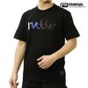 ��С����� ��� ȾµT����� ��������Ź REVERSAL ���åȥ� ���롼�ͥå� OBI rvddw COTTON TEE �̎ގ׎��� rv26ss007 BK BLACK A06B B1C C1D D1E E13F