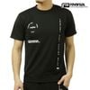 ��С����� ��� ȾµT����� ��������Ź REVERSAL �ɥ饤��å��� ���롼�ͥå� RMC OCTAGON DRY MESH TEE �� rv26ss057 BK BLACK A06B B1C C1D D1E E13F