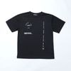 ͽ���� 3�����ͽ�� ��С����� ��� ȾµT����� ��������Ź REVERSAL �ɥ饤��å��� ���롼�ͥå� RMC OCTAGON DRY MESH TEE �� rv26ss057 BK BLACK