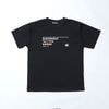 ͽ���� 3�����ͽ�� ��С����� ��� ȾµT����� ��������Ź REVERSAL �ɥ饤��å��� ���롼�ͥå� SUBMISSION STATION DRY MESH TEE �� rv26ss058 BK BLACK