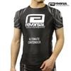 ��С����� ��� ��å��奬���� ��������Ź REVERSAL Ⱦµ ���롼�ͥå� T����� MANDALAS SHORT RASH GUARD �� rv26ss605 BK BLACK A06B B1C C1D D1E E13F