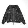 ��С����� ��� ��������� ��������Ź REVERSAL ���åץ��å� �������� ���㥱�å� NOMAD FIGHTER SKA JACKET �̎ގ׎��� rv26ss301 BK BLACK A06B B1C C1D D4E E13F