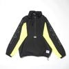 ��С����� ��� ���㥱�å� ��������Ź REVERSAL �ʥ����� �ϡ��ե��å� �������� ���㥱�å� 4WAY DRY ZIP UP JACKET ���� rv26ss303 BY BLACK - YELLOW A06B B1C C1D D4E E13F