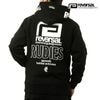 ��С����� ��� �ѡ����� ��������Ź REVERSAL �롼�ǥ����� �ץ륪���С� �ա��ǥ��� RUDIE'S x reversal SWEAT HOODIE �̎ގ׎��� rvrud202 BK BLACK A06B B1C C1D D5E E13F