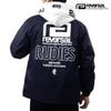 ��С����� ��� ���������㥱�å� ��������Ź REVERSAL �롼�ǥ����� �Хå��ץ��� �������� RUDIE'S x reversal COACH JACKET �Ȏ��ˎގ� rvrud302 NV NAVY A06B B1C C1D D4E E06F