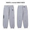 ��С����� ��� �������åȥѥ�� ��������Ź REVERSAL �롼�ǥ����� �ܥȥॹ ���󥰥ѥ�� RUDIE'S x reversal SWEAT PANTS �������� rvrud402 AS ASH GREY A06B B1C C2D D6E E02F