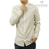 �����å�����ɥ����� ��� Ĺµ����� ��������Ź SCOTCH&SODA �ܥ�������� �ݥץ�󥷥�� MICROPRINT POPLIN SLIM FIT SHIRT FOULARD EGGNOG 183058 100 51415 09 A39B B1C C1D D6E E18F