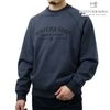 �����å�����ɥ����� ��� �������å� ��������Ź SCOTCH&SODA �ȥ졼�ʡ� Ĺµ ���롼�ͥå� FRONT ARTWORK RELAXED FIT FLEECE SWEAT SHIRT CARBON MELANGE (NAVY) 182316 021 54406 76 A39B B1C C1D D5E E06F