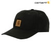 �����ϡ��� CARHARTT ������ ��� ��ǥ����� ����å� ˹�� ODESSA CAP BLACK 100289 001 A11B B3C C3D D4E E13F