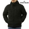 ���ȡ��󥢥����� ��� �����󥸥㥱�å� ������ STONE ISLAND �������� �ʥ����� STONE ISLAND SEAMLESS TUNNEL NYLON DOWN-TC JACKET K2S15 4100020 S0183 V0029 BLACK