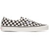 �Х� ��� ���ˡ����� ��������Ź VANS �� ��������ƥ��å� VANS AUTHENTIC PRIMARY CHECK BLACK/WHITE VN000EGAY28