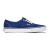 �Х� ��� ���ˡ����� ��������Ź VANS �� ��������ƥ��å� VANS AUTHENTIC COLOR THEORY DEEP INDIGO VN000D7YFOB