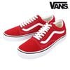 �Х� ��� ���ˡ����� ��������Ź VANS �� ������ɥ������� VANS OLD SKOOL RACING RED/TRUE WHITE VN0A4BV5JV6