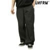 ��˥ե����� �����ȥɥ� ����������� ��� ������ ��������Ź UNFRM OUTDOOR STANDARD �ܥȥॹ �磻�ɥѥ�� �ǥ˥� ECOPET C/P TECH DENIM FIELD WIDE PANTS MADE IN JAPAN SS-3599-BK2 BLACK AB9B B1C C2D D1E E13F