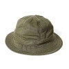 �ҥ塼���ȥ� ��� ��ǥ����� �ϥå� ��������Ź HOUSTON ˹�� �إ��ܡ��� USMC HBT HAT 6771 OD OLIVE DRAB