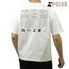 �ݡ��顼 ��� ȾµT����� ��������Ź POLER ���롼�ͥå� �Хå��ץ��� HISTORY RELAX FIT TEE WHITE MCV0062