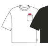 �ݡ��顼 ��� ȾµT����� ��������Ź POLER ���롼�ͥå� �ݥ��å��դ� �ݥ�T FURRY HEART RELAX FIT POCKET TEE WHITE MCV0065