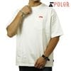 �ݡ��顼 ��� ȾµT����� ��������Ź POLER ���롼�ͥå� �ݥ��å��դ� �ݥ�T FURRY HEART RELAX FIT POCKET TEE WHITE MCV0065
