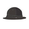 �ݡ��顼 ��� ��ǥ����� �٥�ϥå� ��������Ź POLER �ʥ����� ��å��� ˹�� NYLON MESH BELL HAT BLACK MCV0069