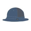 �ݡ��顼 ��� ��ǥ����� �٥�ϥå� ��������Ź POLER �ʥ����� ��å��� ˹�� NYLON MESH BELL HAT BLUE MCV0069
