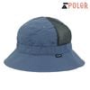 �ݡ��顼 ��� ��ǥ����� �٥�ϥå� ��������Ź POLER �ʥ����� ��å��� ˹�� NYLON MESH BELL HAT BLUE MCV0069