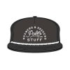 �ݡ��顼 ��� ��ǥ����� ����å� ��������Ź POLER �ȥ�å�������å� ˹�� CLASSIC TRACKER CAP BLACK MCV0084
