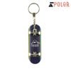 �ݡ��顼 ��� ��ǥ����� �����ۥ���� ��������Ź POLER �������ȥܡ��� ������������ ���������꡼ FINGER SKATEBOARD KEY CHAIN NAVY MCV0116