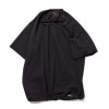 �ʥ� ��� ȾµT����� ��������Ź NANGA ���롼�ͥå� �ȥåץ� ����ץ� ���� PLC EXCURSION TEE BLK BLACK N2500-1P403A