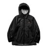 �ʥ� ��� ���㥱�å� ��������Ź NANGA �������� ��������������� ���åץ��å� �������� AT 3L WEATHER SHEILD JACKET BLK BLACK N2500-1V001A