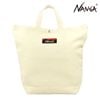 �ʥ� ��� ��ǥ����� �ȡ��ȥХå� ��������Ź NANGA �����Х��ȡ��� ���� NANGA LOGO 2WAY CANVAS TOTE BAG NTL NATURAL N2600-3O069Z