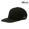 �ʥ� ��� ��ǥ����� ����å� ��������Ź NANGA �ɥåȥ��� ˹�� �١����ܡ��륭��å� DotAir BB CAP P.BLK PURE BLACK N2610-3A071A
