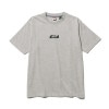 �ʥ� ��� ȾµT����� ��������Ź NANGA ���롼�ͥå� ���� ECO HYBRID MT LOGO TEE GRY GREY NW2211-1G208