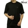 �ʥ� ��� ��å��奬���� ��������Ź NANGA �����ե�å��� ȾµT����� AirFlex SHORT SLEEVE RASH GUARD TEE BLK BLACK N2610-1M154A