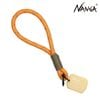 �ʥ� ��� ��ǥ����� ���ȥ�å� ��������Ź NANGA ����˥�������� ���������꡼ CANYON ROPE SHORT STRAP ORG ORANGE N2502-3Z309Z