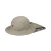 �ʥ� ��� ��ǥ����� �ϥå� ��������Ź NANGA �ʥ����� ���󥷥����ɥϥå� ˹�� NYLON TUSSER SUNSHADE HAT KHA KHAKI NA2221-3B501