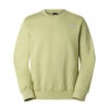 �Ρ����ե����� ��� �������å� ������ THE NORTH FACE ���롼�ͥå� ���� �ȥ졼�ʡ� �������� M ESSENTIAL RELAXED CREWNECK SWEATSHIRT PEAR LIGHT YELLOW NF0A89ET G73