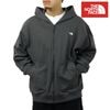 �Ρ����ե����� ��� �ѡ����� ������ THE NORTH FACE ���åץ��å� �����С������� �������� �������� U ESSENTIAL OVERSIZE FULL ZIP HOODIE ANTHRACITE GREY CHACOLE NF0A8GQG RHI
