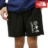 �Ρ����ե����� ��� ���硼�ȥѥ�� ������ THE NORTH FACE �ϡ��եѥ�� �ܥȥॹ �������� M 24/7 7IN SHORT-GRAPHIC TNF BLACK NF0A8G84 JK3