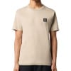 ���ȡ��󥢥����� ��� ȾµT����� ������ STONE ISLAND ���롼�ͥå� ���åȥ� ���� 60/2 COTTON JERSEY SHORT SLEEVE T-SHIRT 2100027 S0013 V0093 IVORY