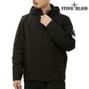 ���ȡ��󥢥����� ��� �ѥǥåɥ��㥱�å� ������ STONE ISLAND ���åץ��å� �������� SOFT SHELL-R_E.DYE TECHNOLOGY WITH PRIMALOFT WIND- AND WATER-RESISTANT PADDED JACKET BLACK 4100108 S0A27 V0029